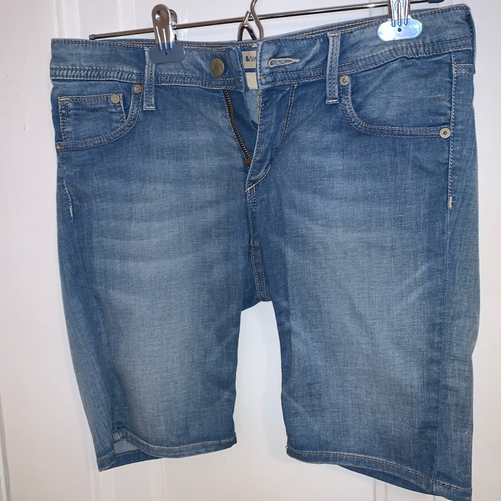 H&M Denim Shorts